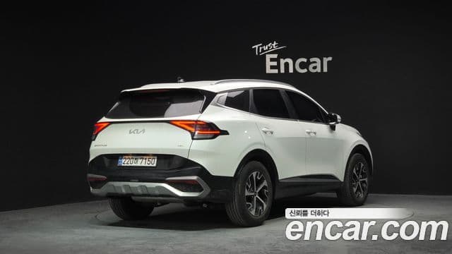 Kia Sportage 5세대 гибрид Noblesse 2WD, 2024 2