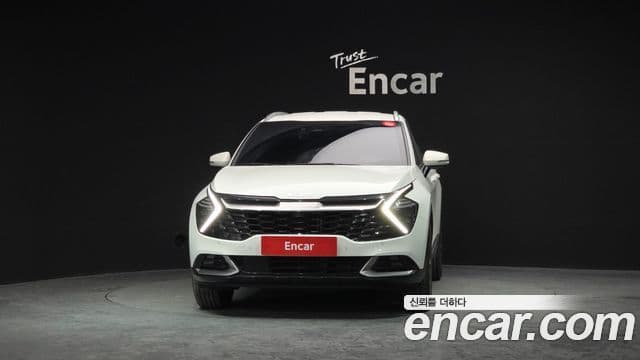 Kia Sportage 5세대 гибрид Noblesse 2WD, 2024 3