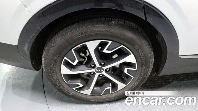 Kia Sportage 5세대 гибрид Noblesse 2WD, 2024 все фото