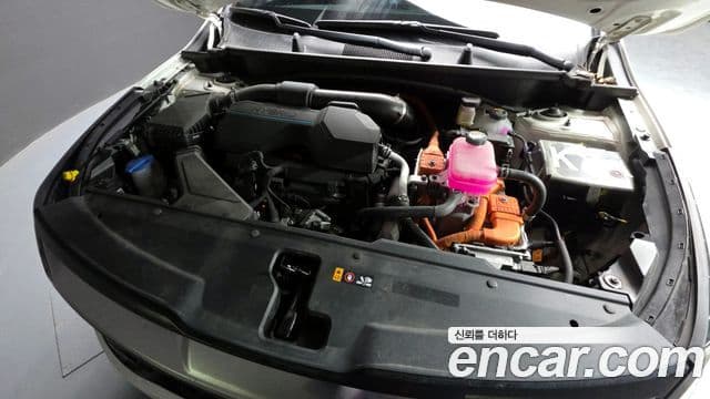 Kia Sportage 5세대 гибрид Noblesse 2WD, 2024 6