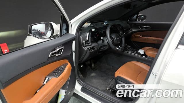 Kia Sportage 5세대 гибрид Noblesse 2WD, 2024 10