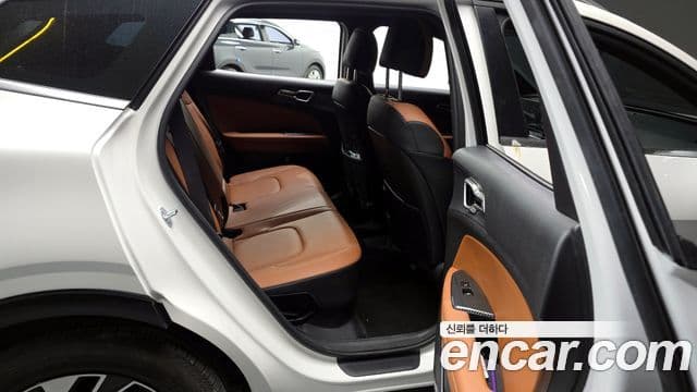 Kia Sportage 5세대 гибрид Noblesse 2WD, 2024 12