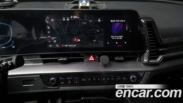 Kia Sportage 5세대 гибрид Noblesse 2WD, 2024 14