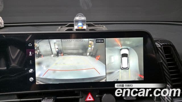 Kia Sportage 5세대 гибрид Noblesse 2WD, 2024 15