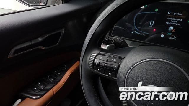Kia Sportage 5세대 гибрид Noblesse 2WD, 2024 18