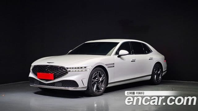 Genesis G90 (RS4) бензин 3.5 турбо AWD, 2022 1