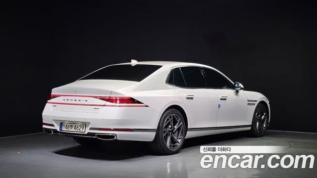 Genesis G90 (RS4) бензин 3.5 турбо AWD, 2022 2
