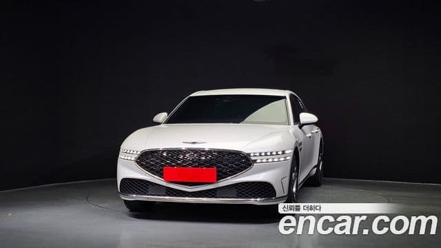 Genesis G90 (RS4) бензин 3.5 турбо AWD, 2022 3