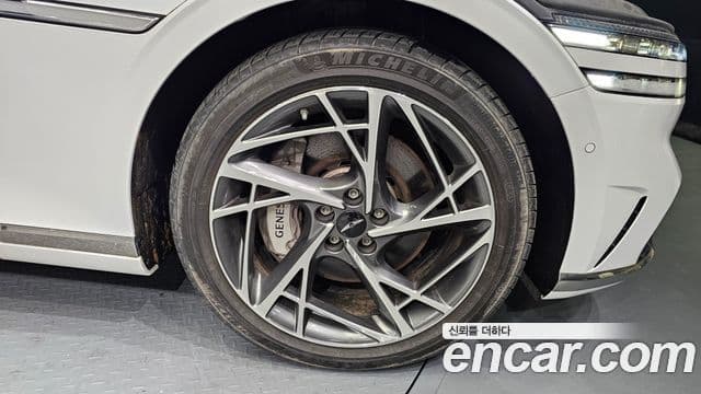 Genesis G90 (RS4) бензин 3.5 турбо AWD, 2022 все фото