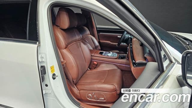 Genesis G90 (RS4) бензин 3.5 турбо AWD, 2022 10