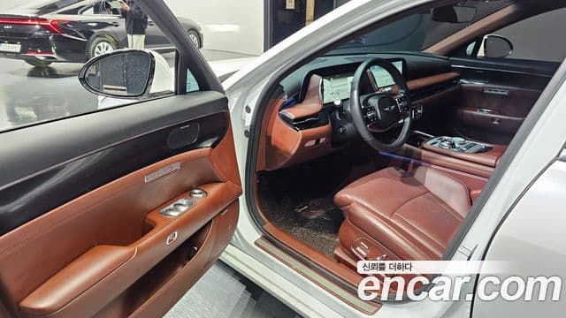 Genesis G90 (RS4) бензин 3.5 турбо AWD, 2022 11