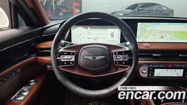 Genesis G90 (RS4) бензин 3.5 турбо AWD, 2022 13