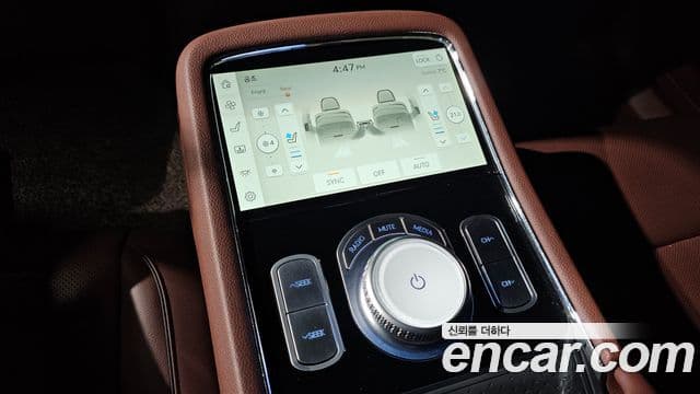 Genesis G90 (RS4) бензин 3.5 турбо AWD, 2022 20