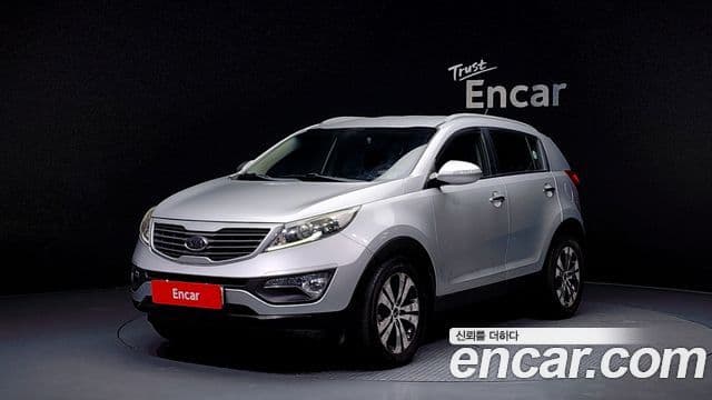 Kia Sportage R топовая версия, 2011 1