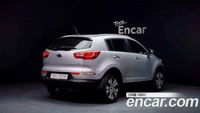 Kia Sportage R топовая версия, 2011 2