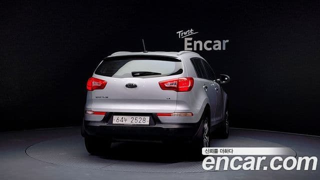 Kia Sportage R топовая версия, 2011 4