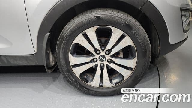 Kia Sportage R топовая версия, 2011 все фото