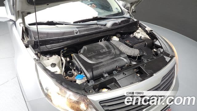 Kia Sportage R топовая версия, 2011 6