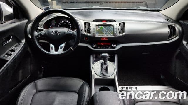 Kia Sportage R топовая версия, 2011 7