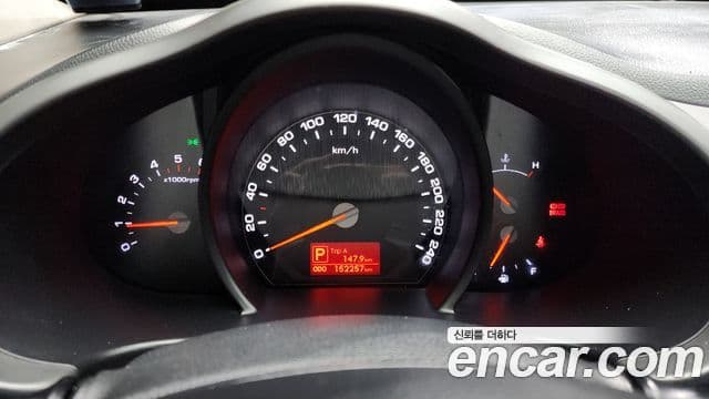 Kia Sportage R топовая версия, 2011 8