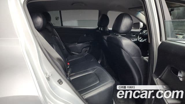 Kia Sportage R топовая версия, 2011 12