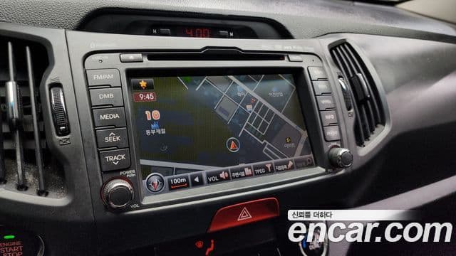 Kia Sportage R топовая версия, 2011 14