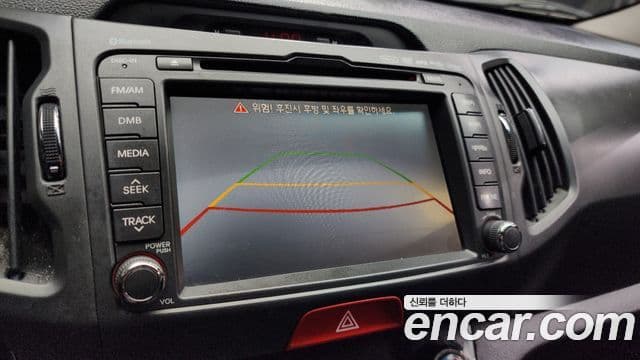 Kia Sportage R топовая версия, 2011 15