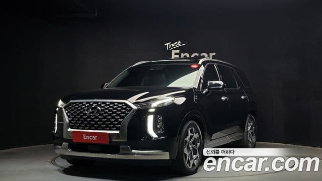 Hyundai Palisade Calligraphy, 2022 1