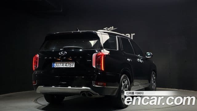 Hyundai Palisade Calligraphy, 2022 2