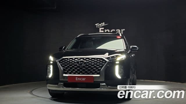 Hyundai Palisade Calligraphy, 2022 3