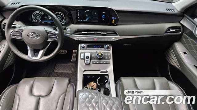 Hyundai Palisade Calligraphy, 2022 7