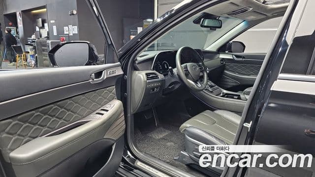Hyundai Palisade Calligraphy, 2022 10