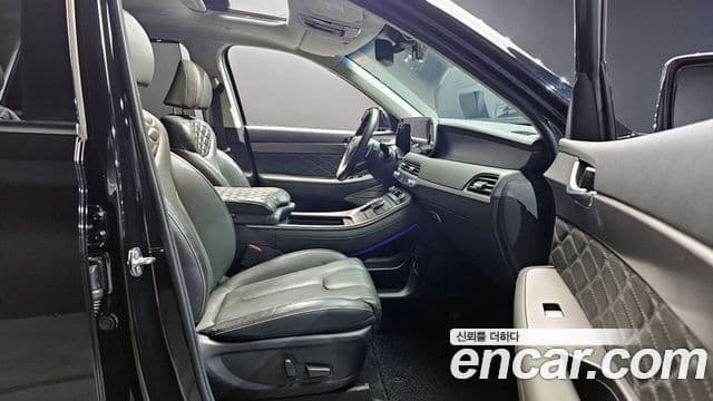 Hyundai Palisade Calligraphy, 2022 11