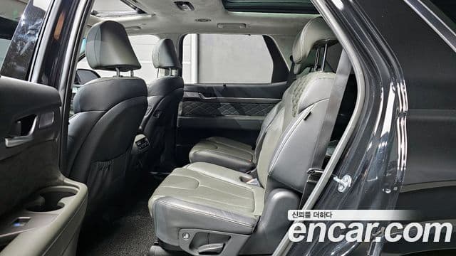 Hyundai Palisade Calligraphy, 2022 12