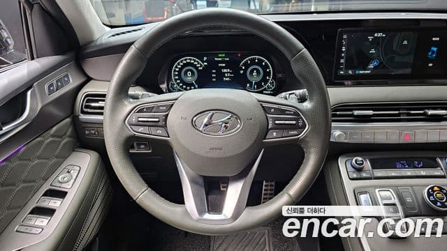 Hyundai Palisade Calligraphy, 2022 13