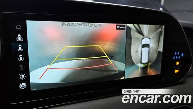 Hyundai Palisade Calligraphy, 2022 15