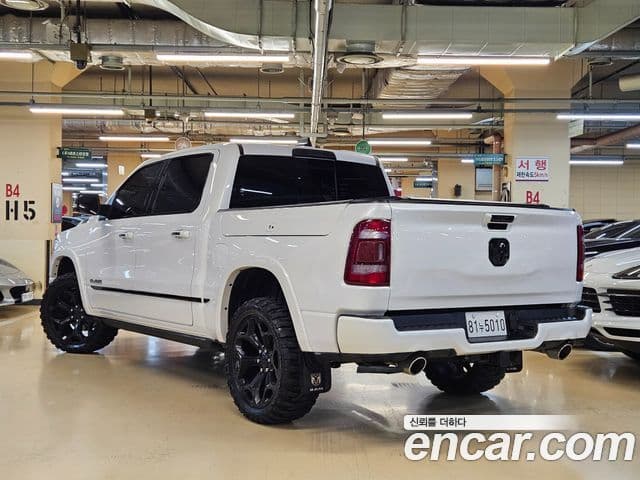 Dodge 램픽업, 2020 2