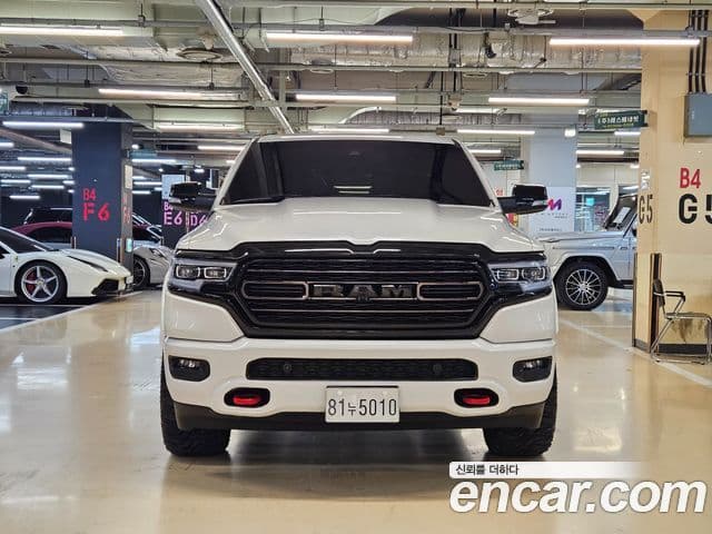 Dodge 램픽업, 2020 3