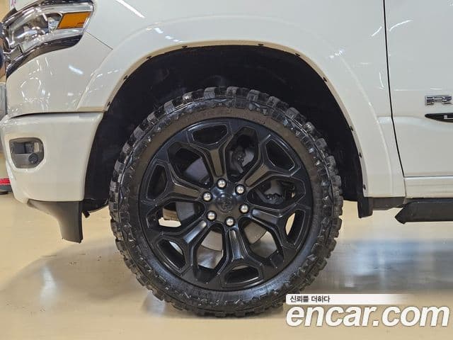 Dodge 램픽업, 2020 все фото