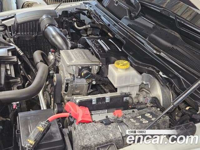 Dodge 램픽업, 2020 6