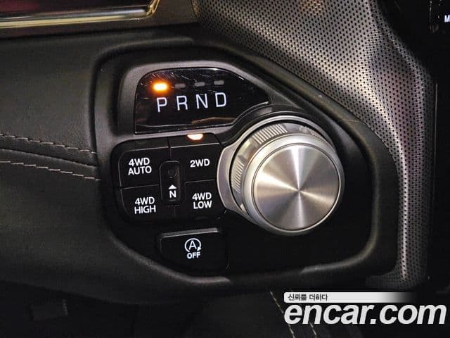 Dodge 램픽업, 2020 9