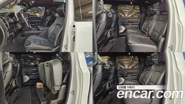 Dodge 램픽업, 2020 10