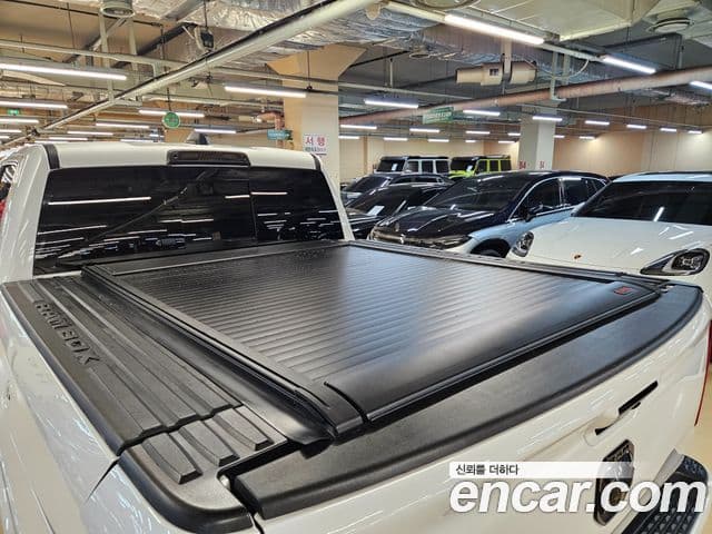 Dodge 램픽업, 2020 17