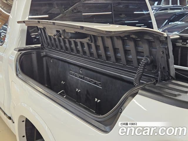 Dodge 램픽업, 2020 19