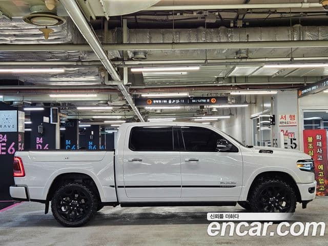 Dodge 램픽업, 2020 20