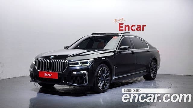 BMW 7시리즈 (G11) 740Li xDrive M Sport, 2021 1