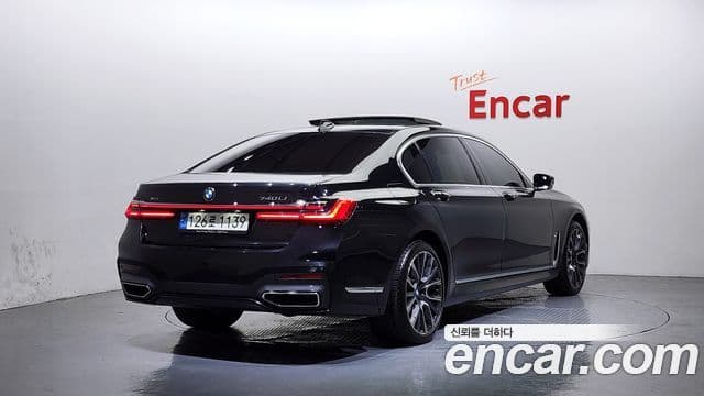 BMW 7시리즈 (G11) 740Li xDrive M Sport, 2021 2