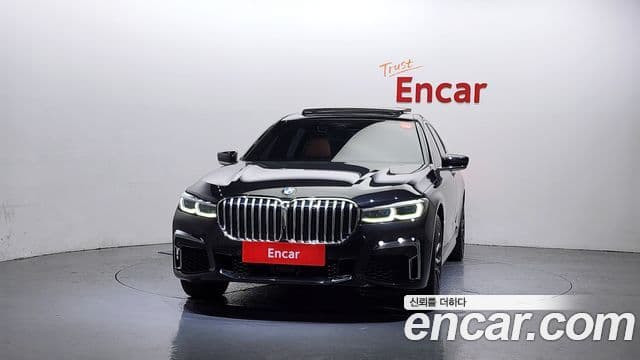 BMW 7시리즈 (G11) 740Li xDrive M Sport, 2021 3