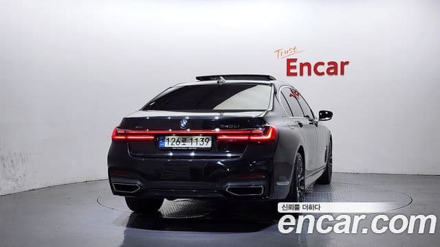 BMW 7시리즈 (G11) 740Li xDrive M Sport, 2021 4