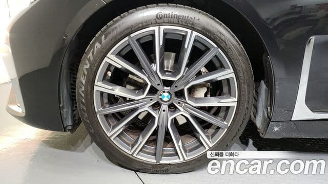 BMW 7시리즈 (G11) 740Li xDrive M Sport, 2021 все фото
